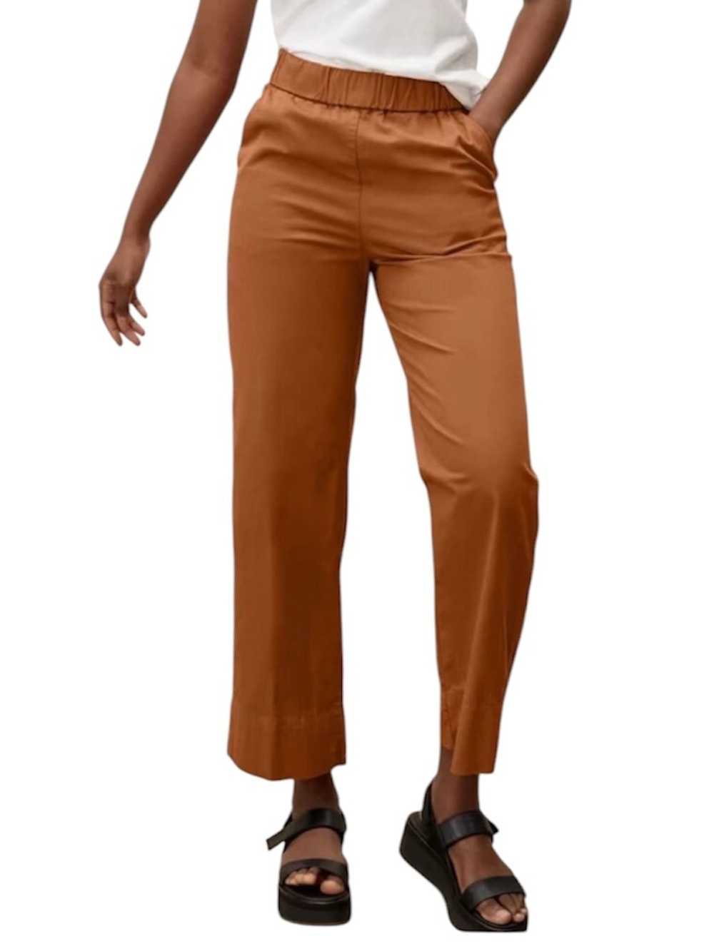 Everlane The Easy Pant Pull On